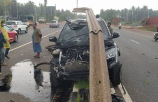 Car accident 